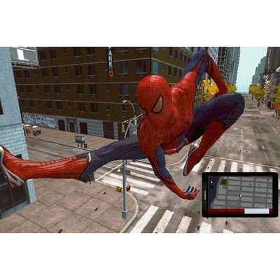 The Amazing Spiderman - Psvita (Somente Cartucho)