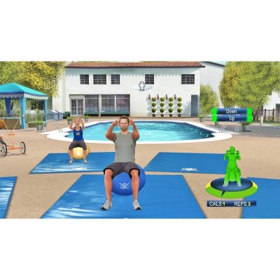 The Biggest Loser: Ultimate Workout - Xbox 360 #1