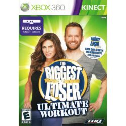 The Biggest Loser: Ultimate Workout - Xbox 360 #1