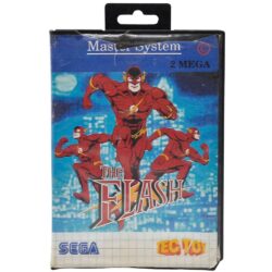 The Flash - Master System (Original) #1