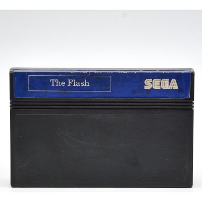 The Flash - Master System (Original) #1