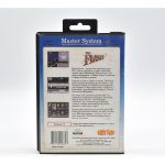 The Flash – Master System (Original) #1 The Flash - Master System (Original) #1