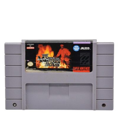 The Ignition Factor - Snes (Original) #1