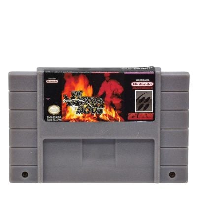 The Ignition Factor - Snes (Paralelo) #1