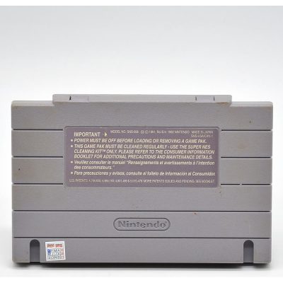 The Jungle Book - Snes (Orignal) #1