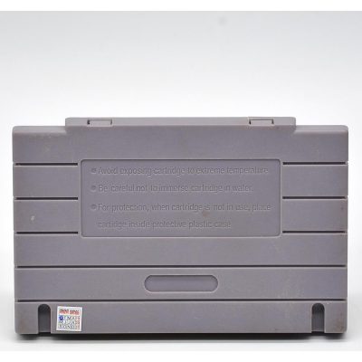 The Shadow - Snes (Paralelo) #1