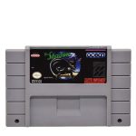 The Shadow – Snes (Paralelo) #1 The Shadow - Snes (Paralelo) #1