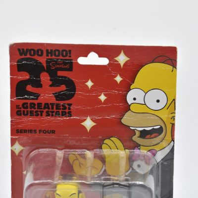 The Simpsons 25Th Anniversary Elvis Costello - Neca