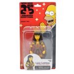 The Simpsons 25Th Anniversary Lucy Lawless – Neca #1 The Simpsons 25Th Anniversary Lucy Lawless - Neca #1
