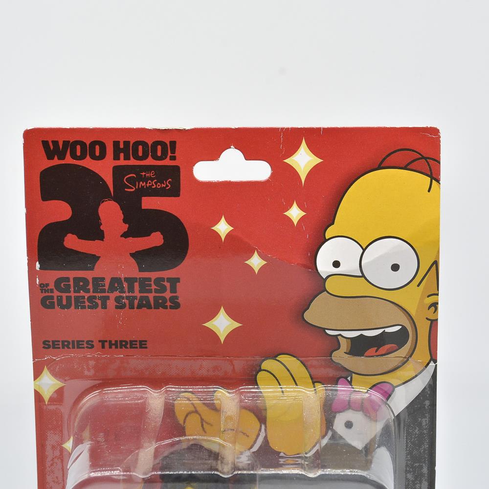 The Simpsons 25Th Anniversary Peter Buck (R.E.M.) - Neca #1