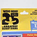 The Simpsons 25Th Anniversary Peter Buck (R.E.M.) – Neca #1 The Simpsons 25Th Anniversary Peter Buck (R.E.M.) - Neca #1