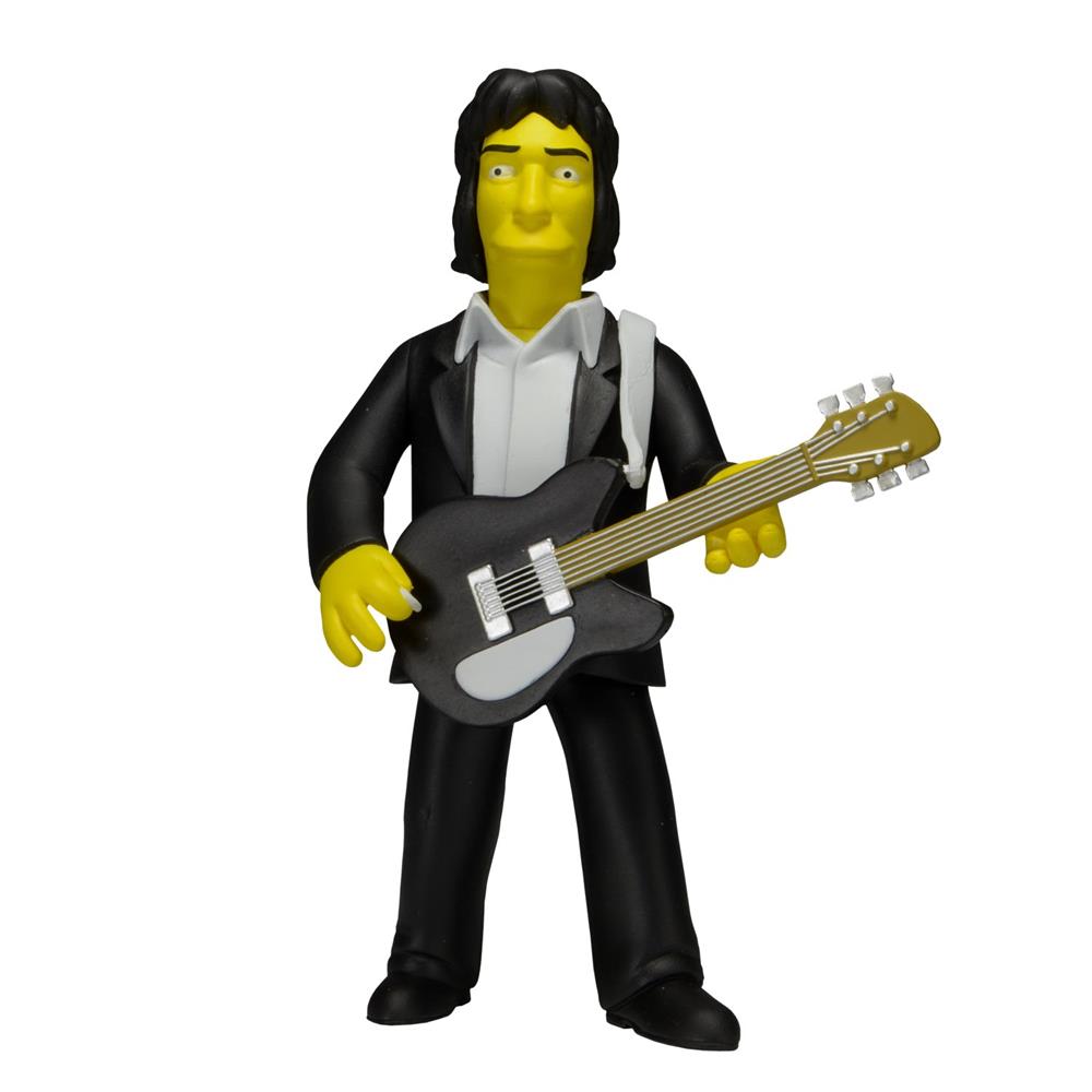 The Simpsons 25Th Anniversary Peter Buck (R.E.M.) - Neca #1