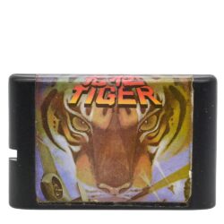 Tiger Twin Cobra - Mega Drive (Paralelo) #1