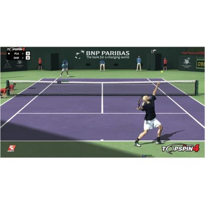 Top Spin 4 - Xbox 360