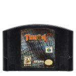 Turok 2 Seeds Of Evil - Nintendo 64 (Original) #1