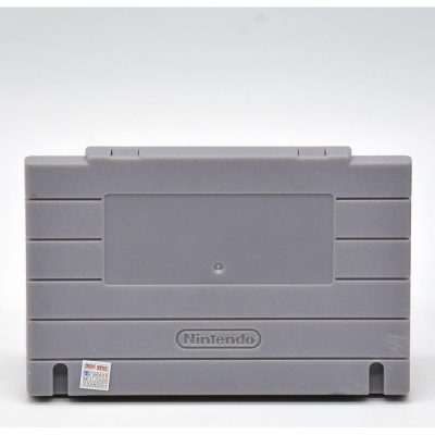 Weaponlord - Snes (Paralelo) #1