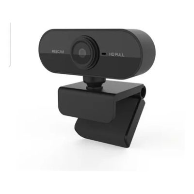 Webcam Usb Fhd
