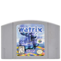 Wetrix - Nintendo 64 (Original) #02