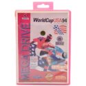 World Cup Usa 94 - Mega Drive (Paralelo/Case) #1