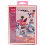 World Cup Usa 94 – Mega Drive (Paralelo/Case) #1 World Cup Usa 94 - Mega Drive (Paralelo/Case) #1