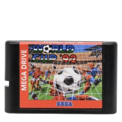 World Cup Usa 94 - Mega Drive (Paralelo - Label Alterada) #1