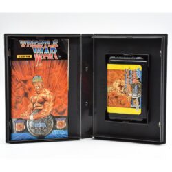 Wrestle War - Mega Drive (Original/Case) (Japônes) #1