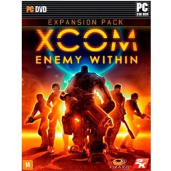 Xcom Enemy Within - Expansion Pack - Pc