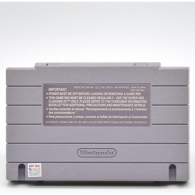 Yoshis Safari - Snes (Original) #1