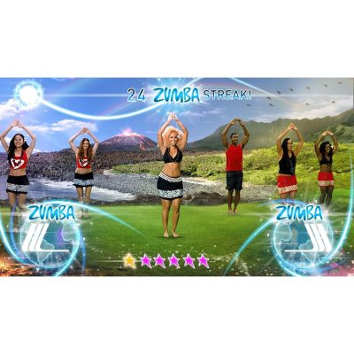 Zumba Fitness World Party - Xbox 360 (Sem Manual)