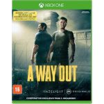 A Way Out – Xbox One A Way Out - Xbox One