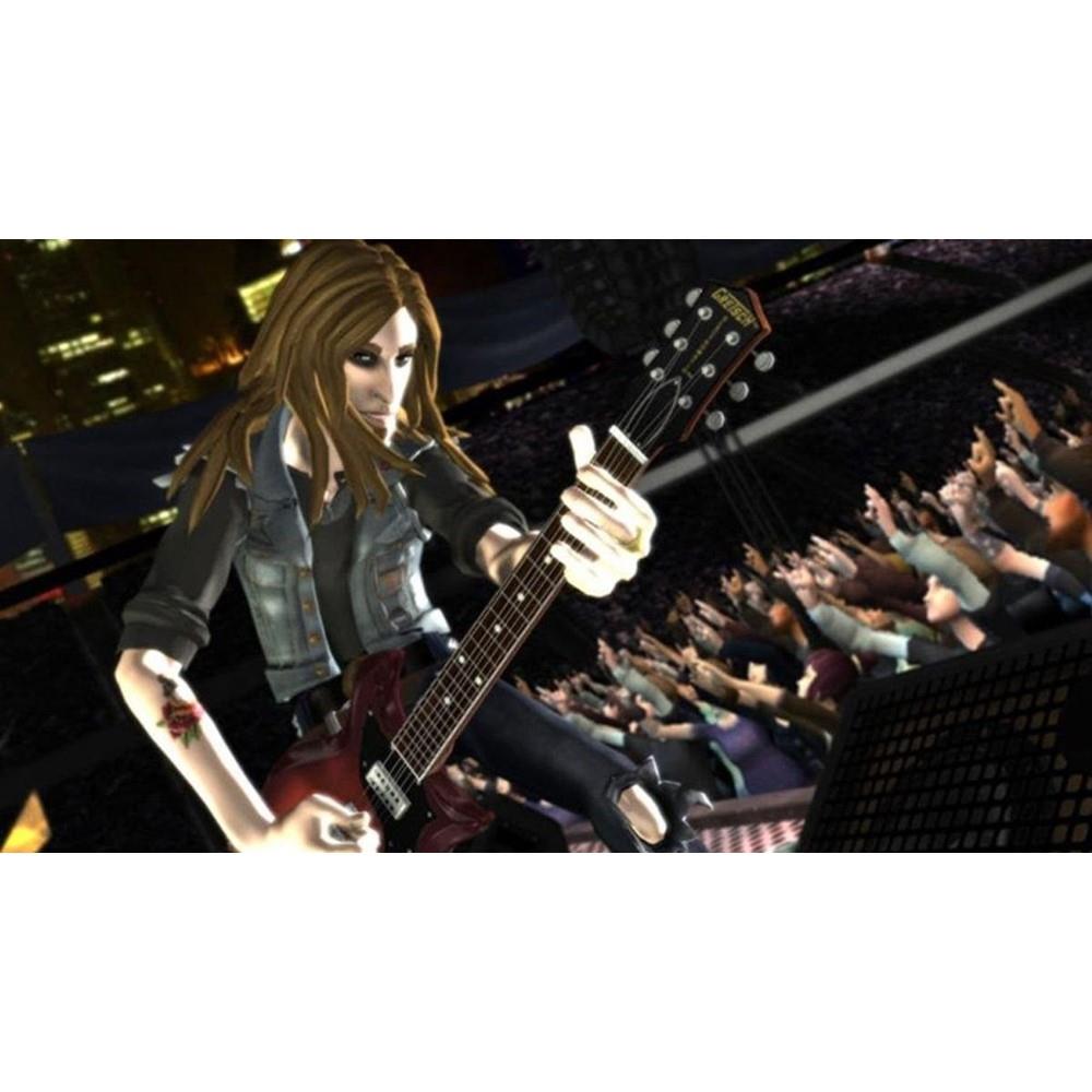 Ac/Dc Live: Rock Band Track Pack - Xbox 360 (Sem Manual)