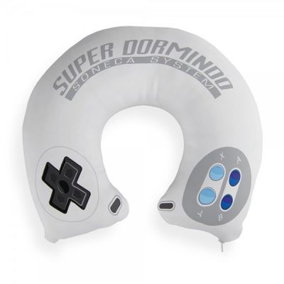Almofada De Pescoço - Controle Snes
