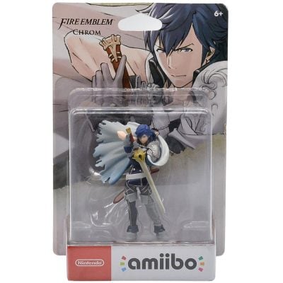 Amiibo Chrom - Fire Emblem #1