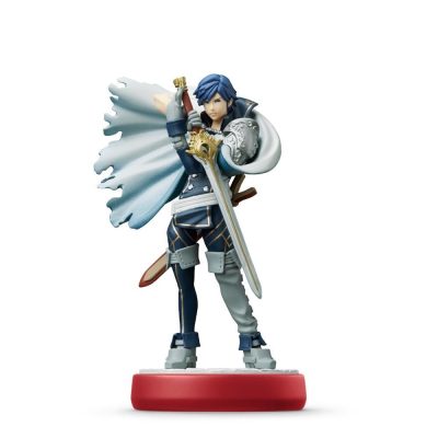 Amiibo Chrom - Fire Emblem #1