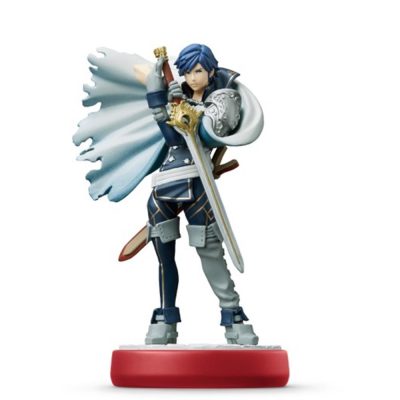 Amiibo Chrom - Fire Emblem #2