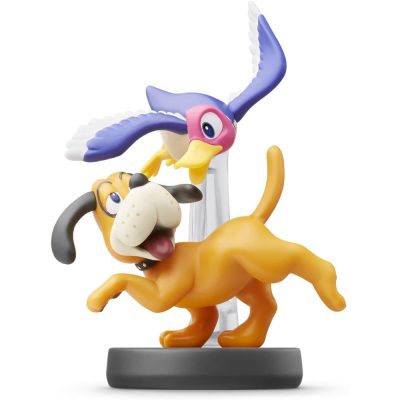 Amiibo Duck Hunt - Super Smash Bros