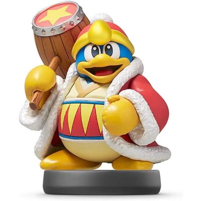 Amiibo King Dedede - Super Smash Bros #1