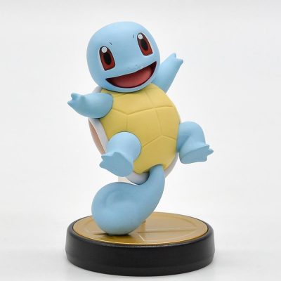 Amiibo Squirtle - Super Smash Bros #1