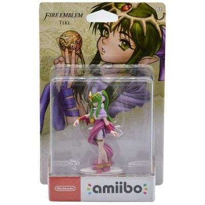 Amiibo Tiki - Fire Emblem #1