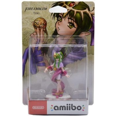 Amiibo Tiki - Fire Emblem #2