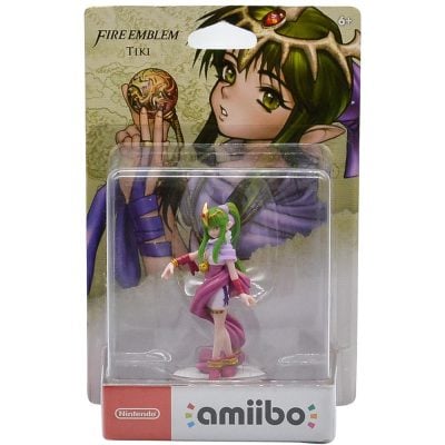Amiibo Tiki - Fire Emblem #3