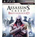 Assassins Creed Brotherhood – Ps3 #1 Assassins Creed Brotherhood - Ps3 #1