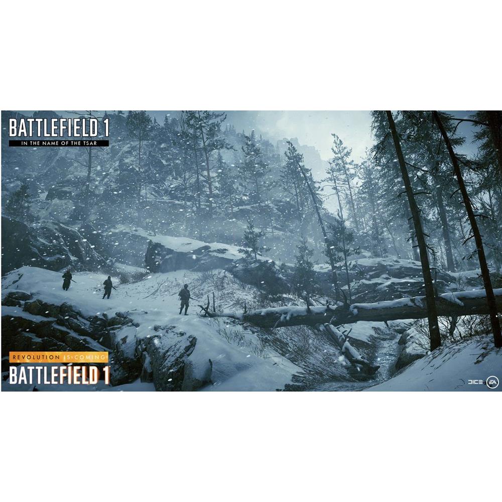 Jogo Battlefield 1: Revolution PS4