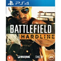 Battlefield Hardline - Ps4 #1