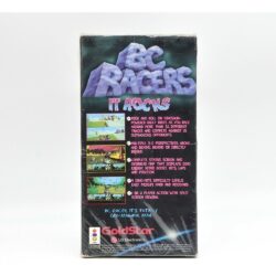 Bc Racers Original - 3Do (Long Box)