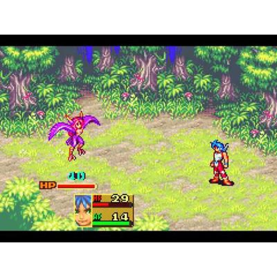 Breath Of Fire 2 - Game Boy Advanced (Original)