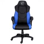 Cadeira Gamer Mad Racer V6 Turbo Azul/Preto - Gmadv6taz (Novo) (Novo)
