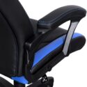 Cadeira Gamer Mad Racer V6 Turbo Azul/Preto - Gmadv6taz (Novo) (Novo)