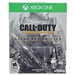 Call Of Duty Advanced Warfare Atlas Pro Edition – Xbox One (Steelbook)(Sem Codigo) Call Of Duty Advanced Warfare Atlas Pro Edition - Xbox One (Steelbook)(Sem Codigo)