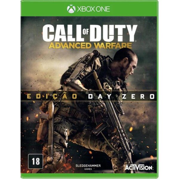 Call Of Duty Advanced Warfare - Xbox One